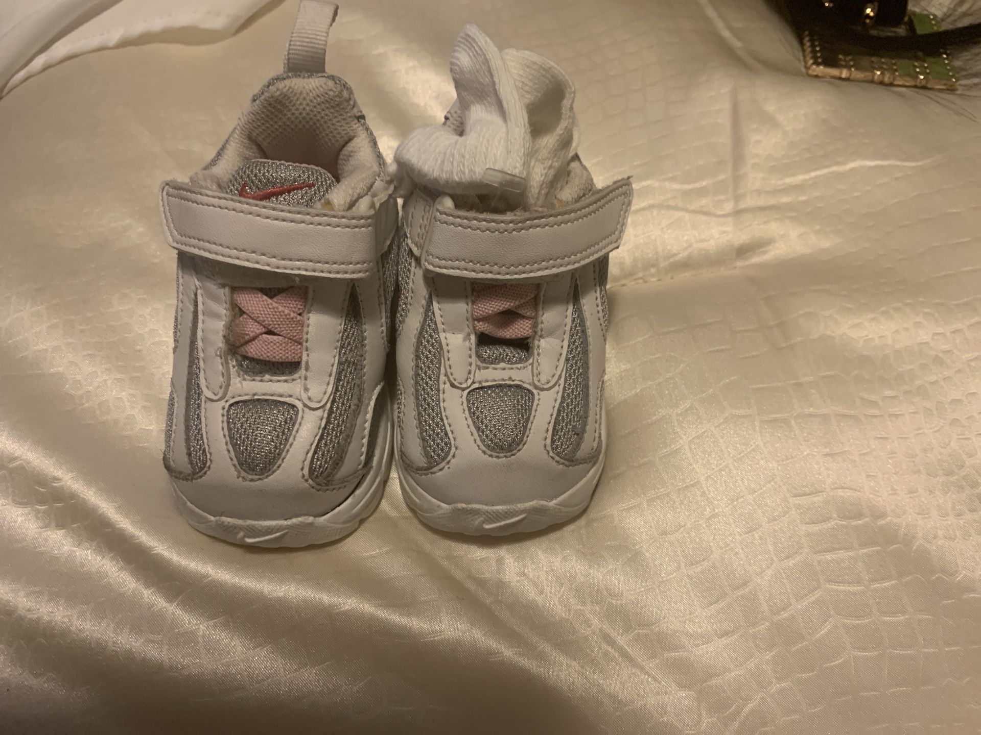 Infant Nike Tennis Shoes