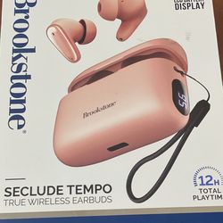 Brookstone headset
