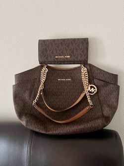 New Michael Kors Handbag and Wallet
