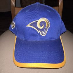 Dead Stock NFL Rams Snap Back