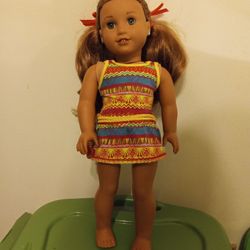 American Girl Doll