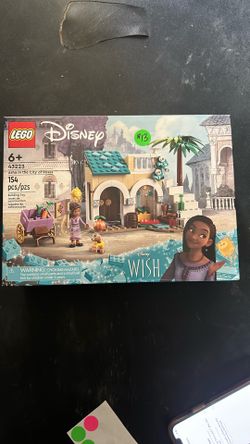 Lego Disney Wish