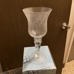 Vintage PartyLite Glass 