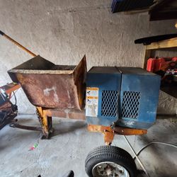 Mortar Mixer