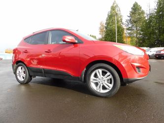2011 Hyundai Tucson