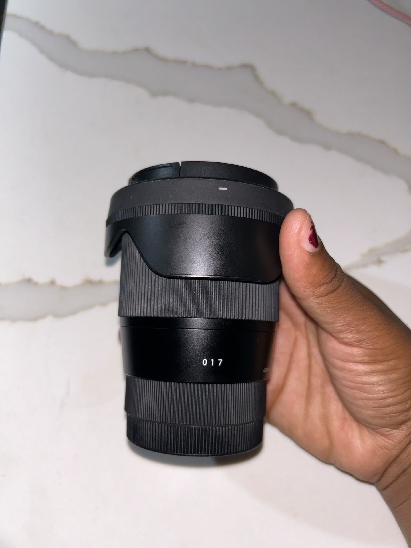 Sigma 16mm f/1.4 DC DN Contemporary Lens