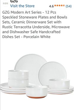 dinner ware