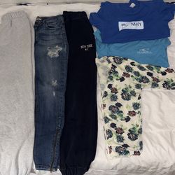 Girls Size Small Medium Lot