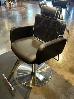 Barber chair