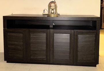 TV Entertainment Center 