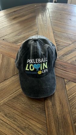Pickleball cap
