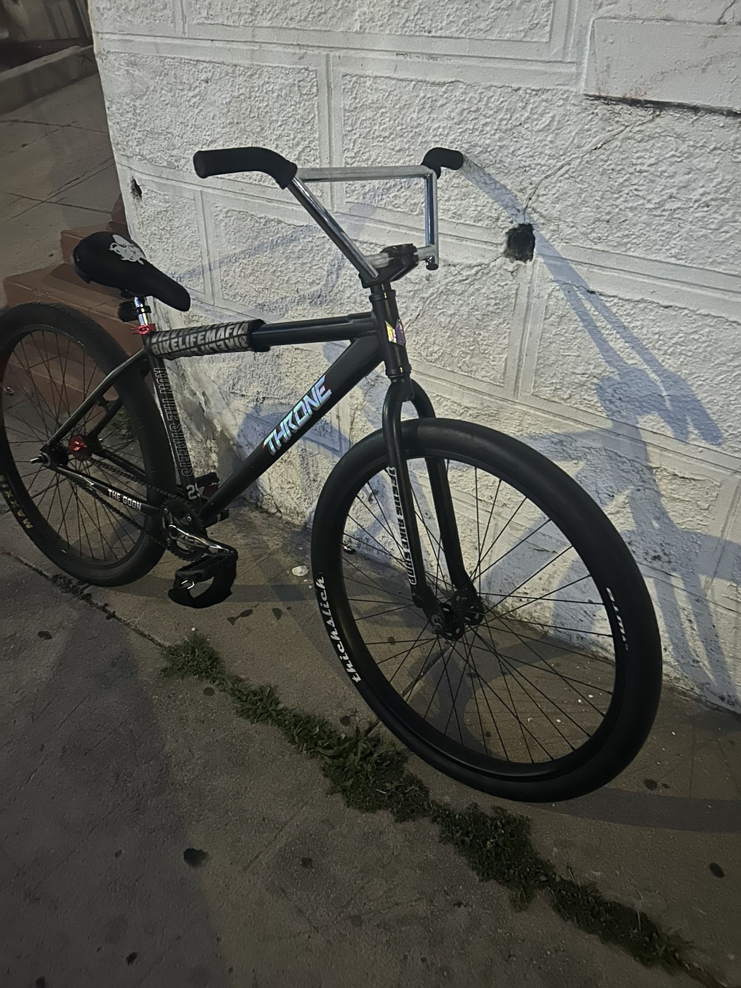 Throne 29er