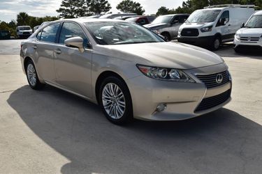 2013 Lexus ES 350
