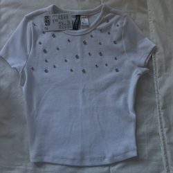 H&M crop top