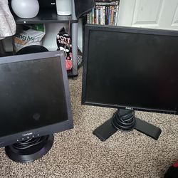 Desktop Monitors 