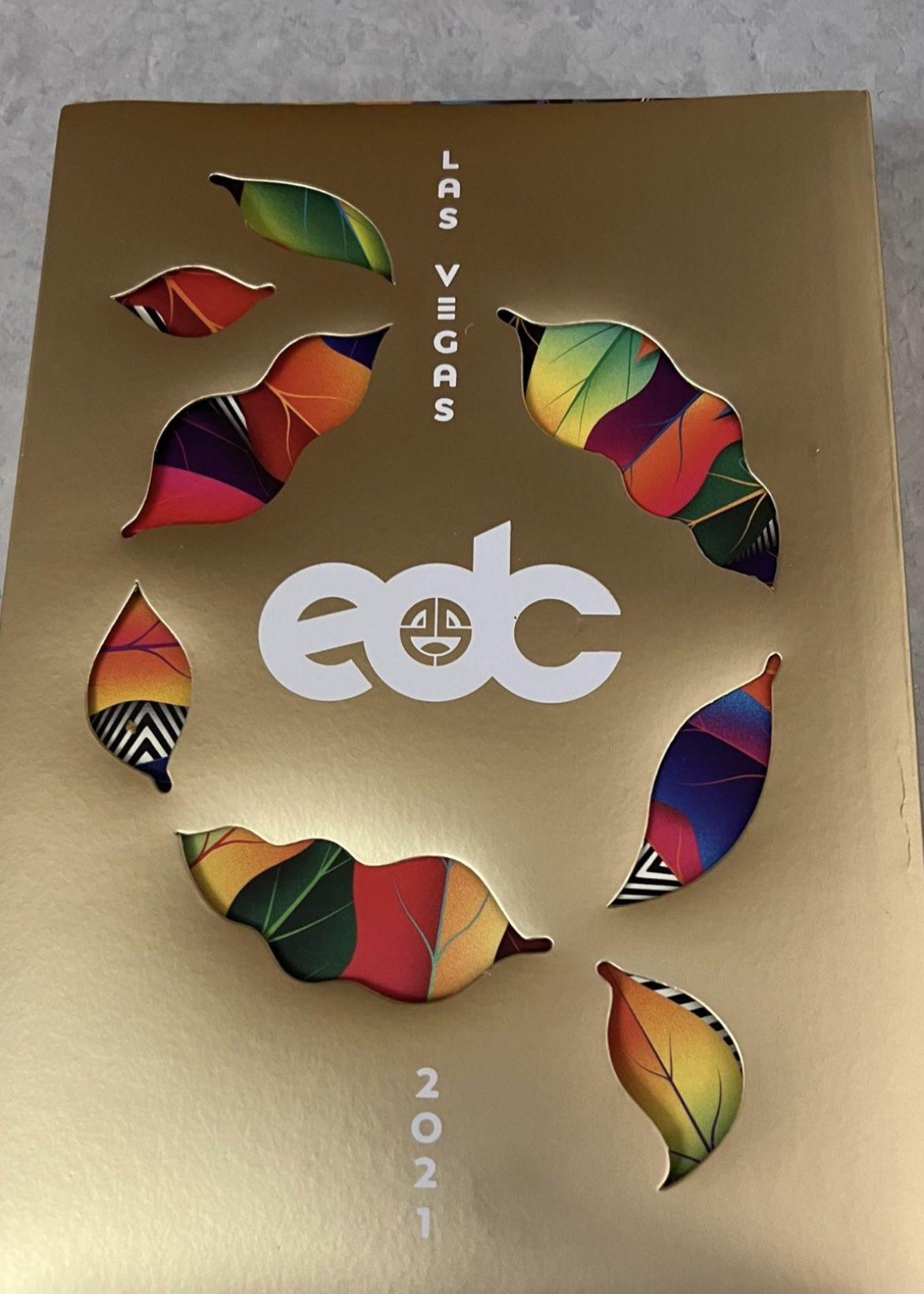EDC TICKET FOR SALE $150