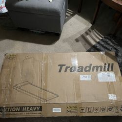 Walking Pad Treadmill