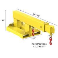 Forklift Extension Attachment $400 No Less 