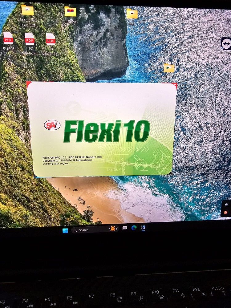 Flexi Sign For Windows $100