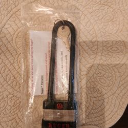 New Ruger Firearms Heavy Duty Lock