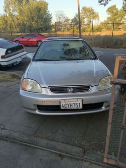 1998 Honda Civic