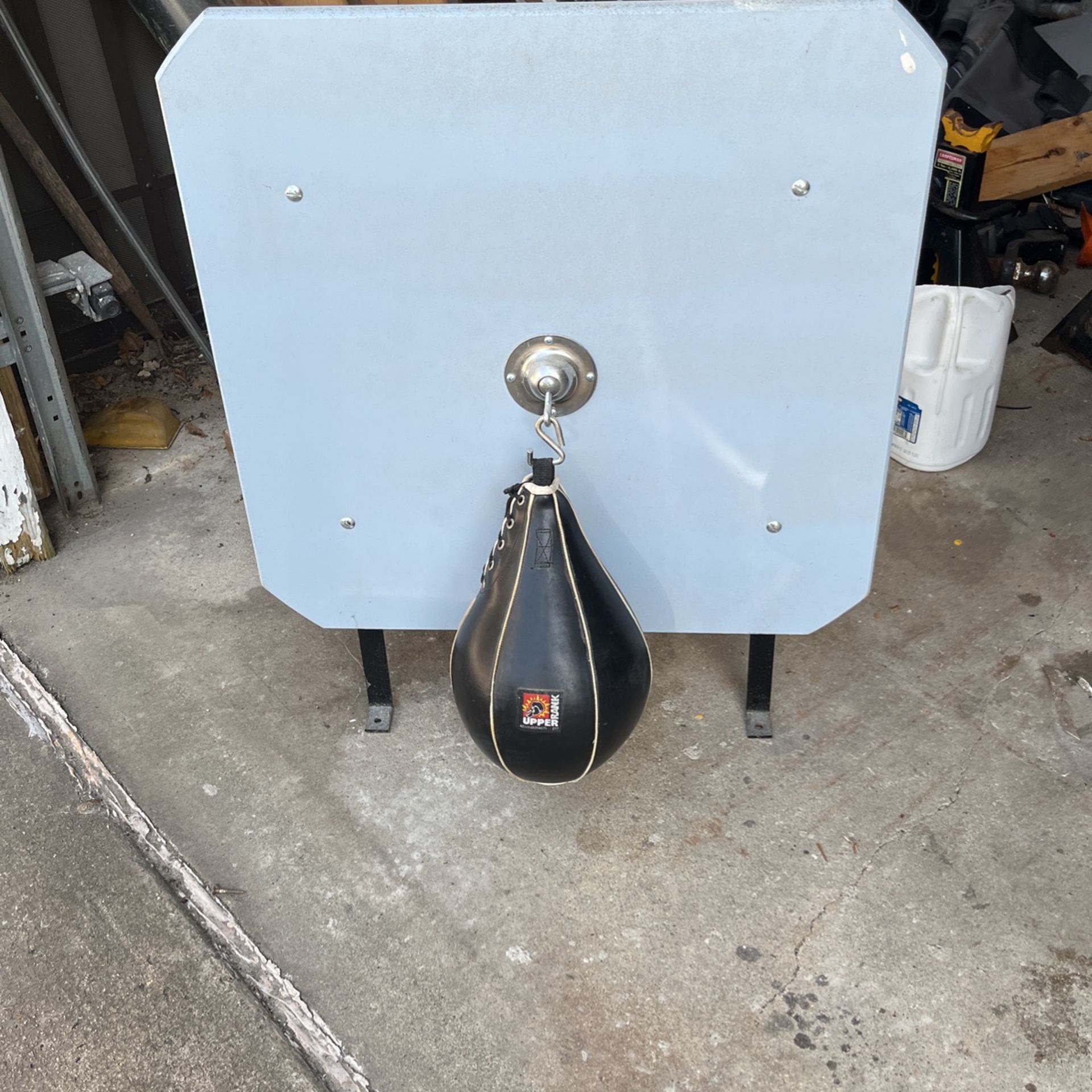 Small Punching Bag