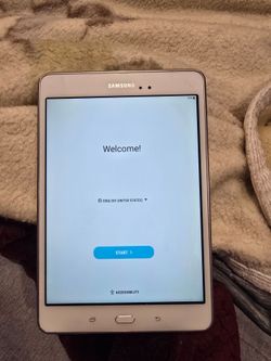 Samsung tab A