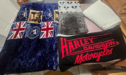 Blankets