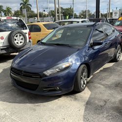 2013 Dodge Dart
