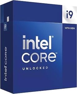 Intel Core I-9 - 14900k