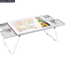 Brand Doerpuz Item Weight 9.6 Pounds Frame Mater Metal Color Black Top Material Type Grey Product Care Instructions Wipe with Damp Cloth (W30