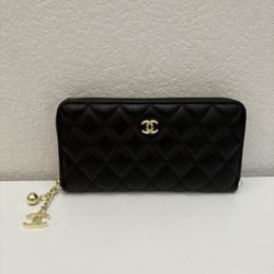 Chanel Wallet
