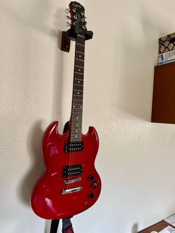Epiphone SG Special