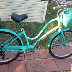 Women's Bike
