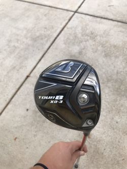 Bridgestone tour B XD-3