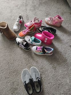 Girl shoes