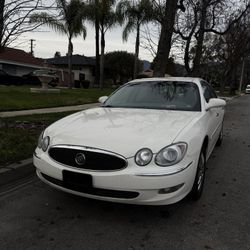 2007 Buick LaCrosse · Sedan