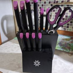 Avery Knife Set