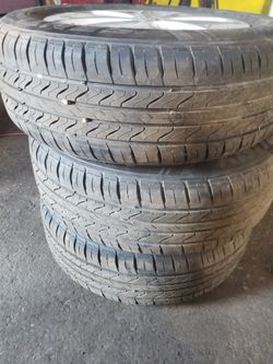 205 60 16 Tires Only