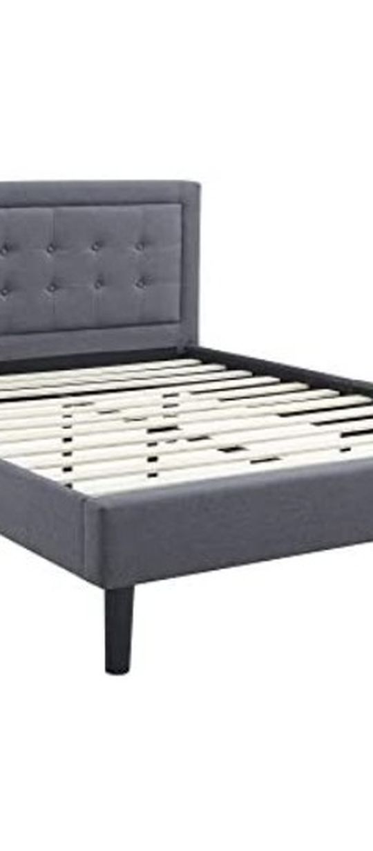 King Bed Frame.. Brand New.. Can Deliver