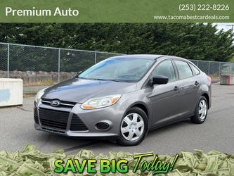 2013 Ford Focus