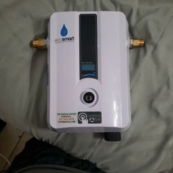 EcoSmart Tankers Water Heater
