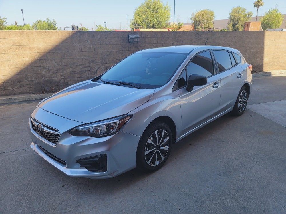 2017 Subaru Impreza
