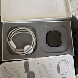 Selling Apple Watch Ultra 2 49MM Cellular Black Titanium in Perfect condition 