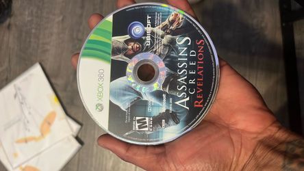 Assassins, Creed revelation