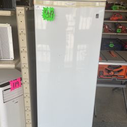 Danby Designer Stand Freezer 