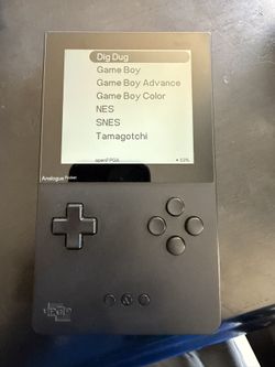 Analogue Pocket