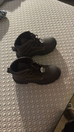 Steel Toe Boots For Sale $50 Size 8