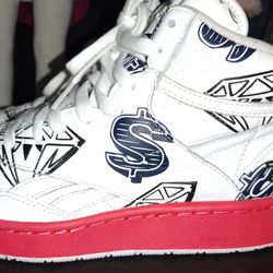 Reebok Ice Cream Diamonds & Dollars