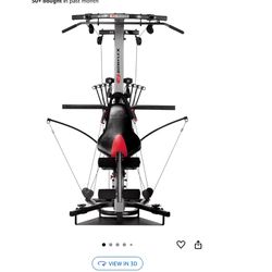 Bowflex Xceed Home Gym – Pre-Owned, Great Condition 